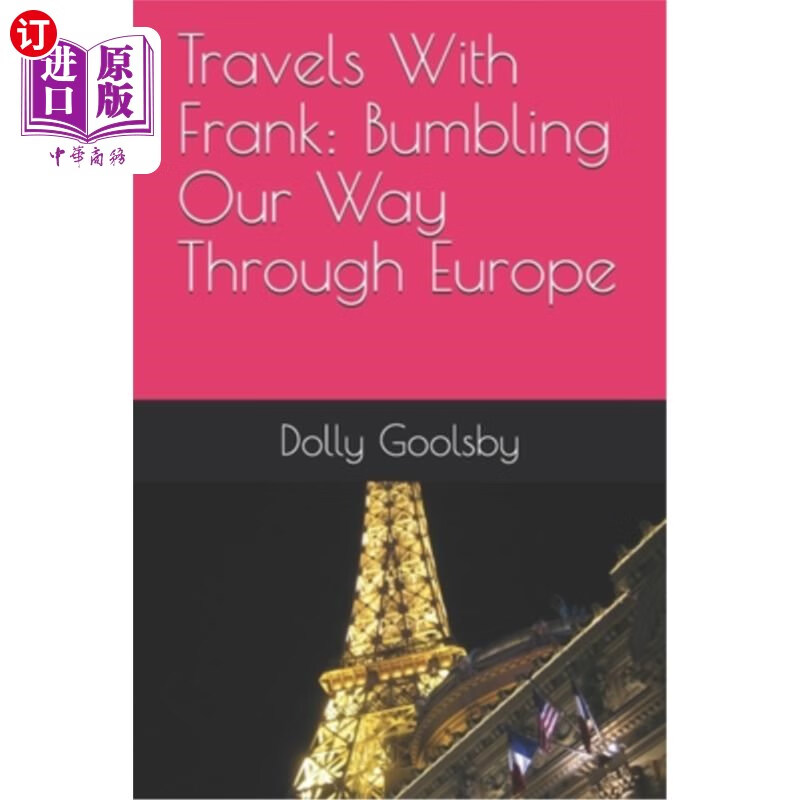 海外直订travels with frank: bumbling our way through europe 与