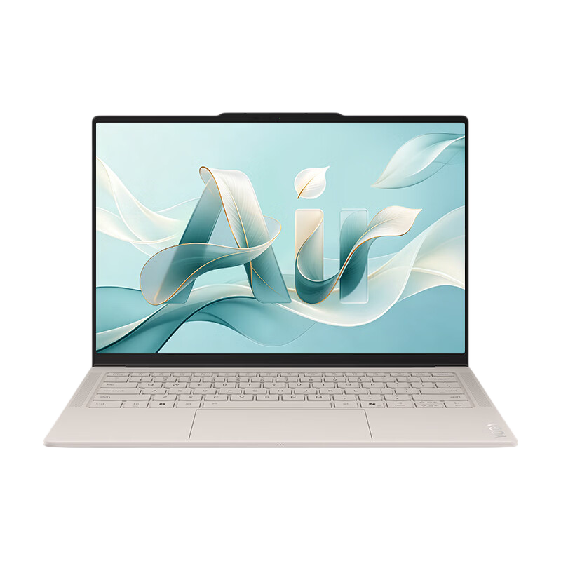 联想YOGA Air 14 Ultra Aura 14英寸轻薄笔记本电脑 酷睿3代Ultra5 325 16G 1T 2.8k 120Hz 触控 云绢
