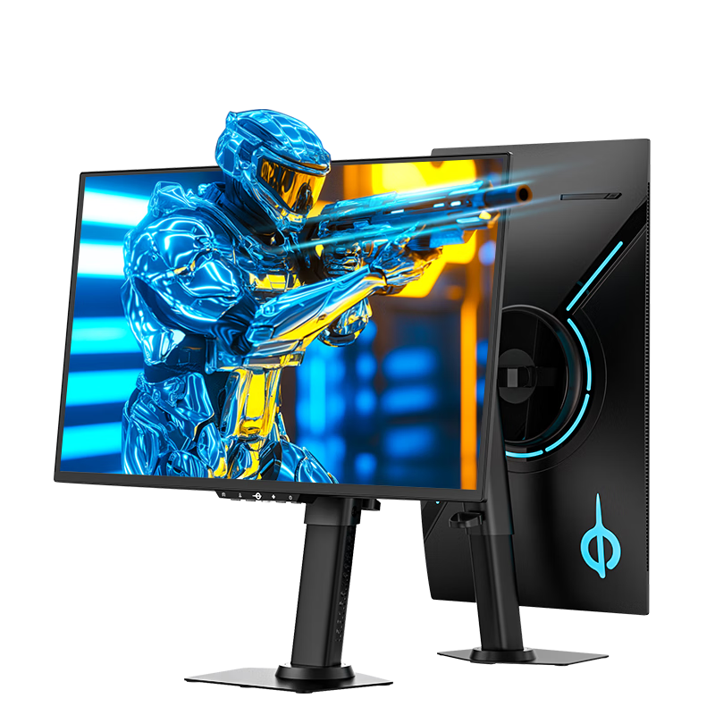 泰坦军团推出“G2785M”26.5 英寸显示器：2K 500Hz QD-OLED、原生 10-Bit 色彩，4999 元