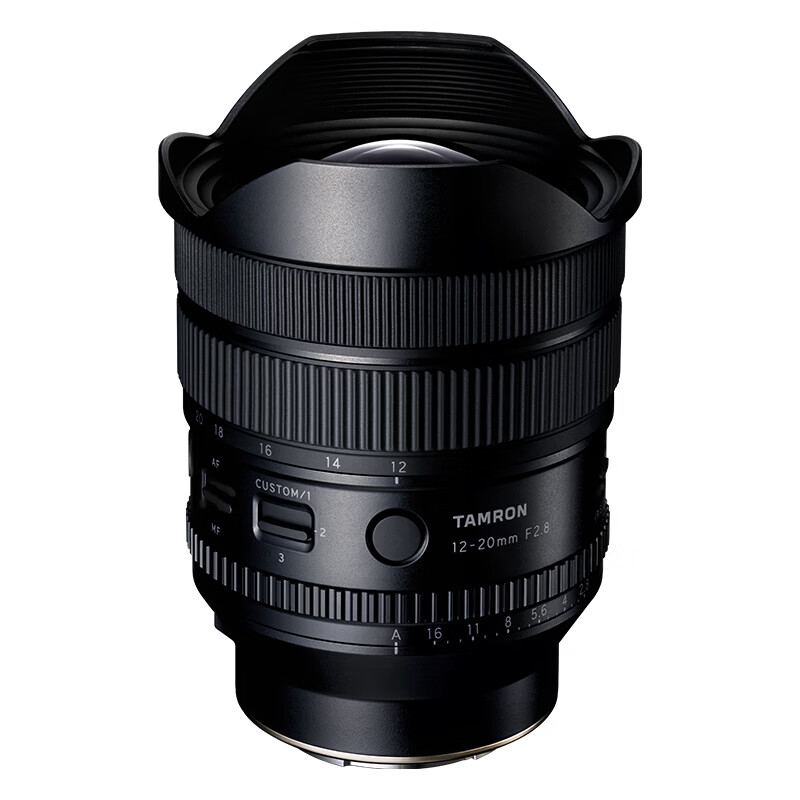 腾龙 12-20mm F/2.8 Di III VXD 镜头