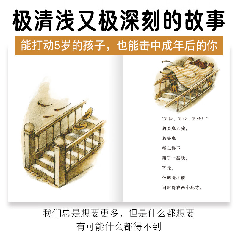 【海豚童书】猫头鹰的眼泪茶+洛贝尔寓言集青蛙和蟾蜍姊妹篇凯迪克奖纽伯瑞奖得主大师艾诺·洛贝尔作品温暖而有趣的故事小学生课外阅读书 猫头鹰的眼泪茶+洛贝尔寓言集