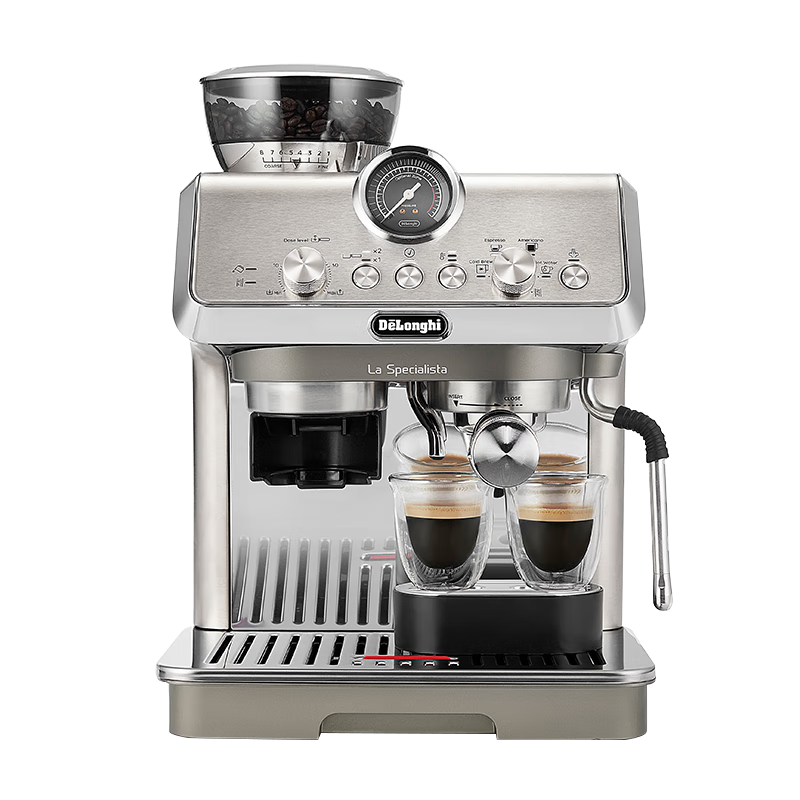 DelonghiҲȻ ͰԶȻ ĥʽĥһ ֶ EC9255.M ɫ