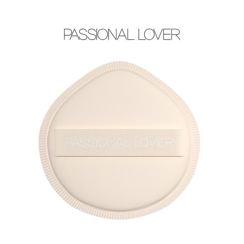 恋火（Passional Lover）PL蹭不掉粉底液4.0油皮控油底妆服帖遮瑕混油持妆奶油肌男女 呼呼粉扑