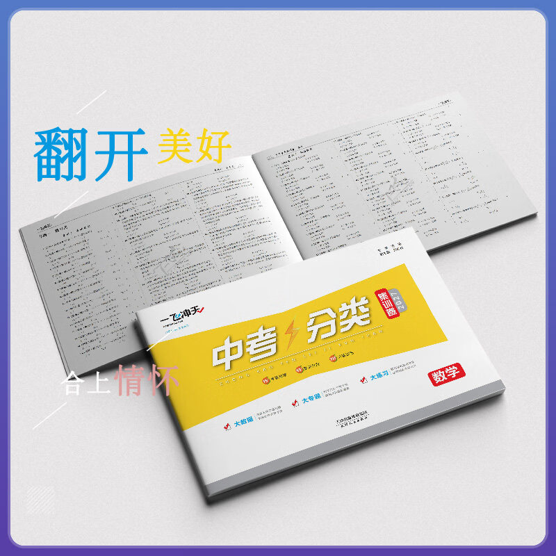 【新华书店正版 极速发货】2027一飞冲天中考模拟试题汇编真题卷全套 一飞冲天2027天津中考 中考分类集训卷 中考专项总复习 天津历年真题试卷初三九年级 27版-中考分类卷-历史+政治