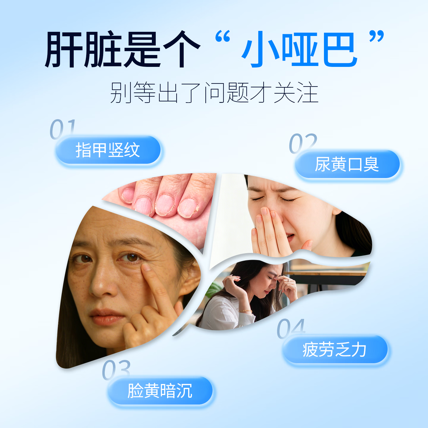 量医生护肝片水飞蓟脂肪肝养净肝排肚子毒大熬夜解喝酒男女士舒甘片非药 两瓶装-喝酒应酬 |熬夜常备