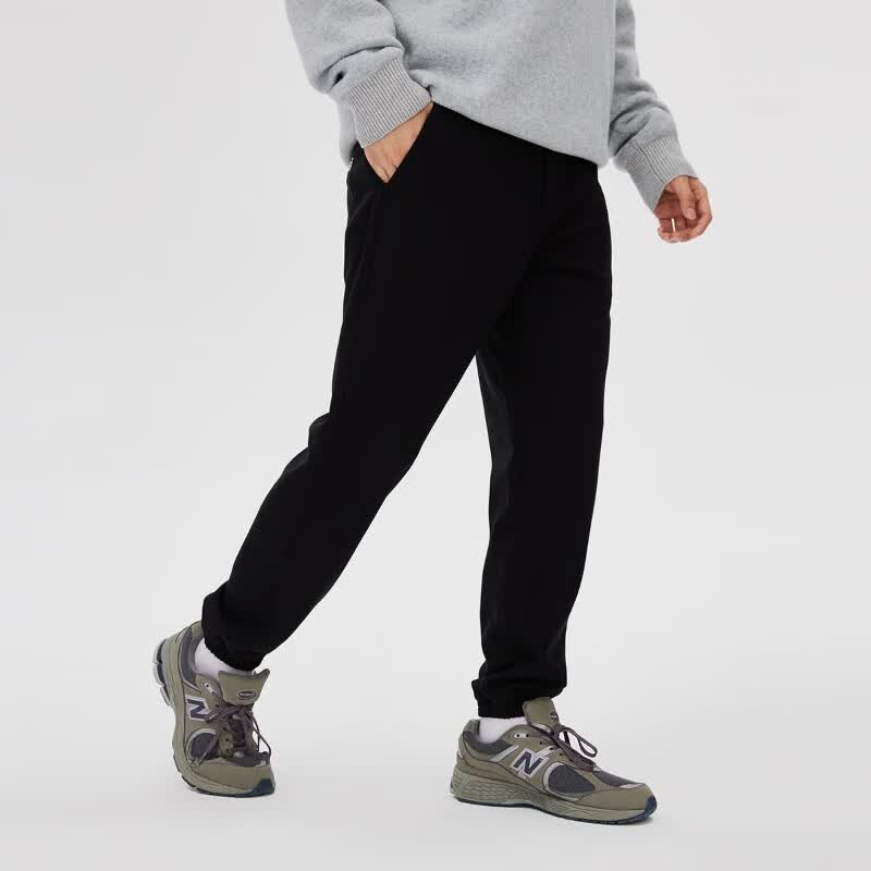 杰克·琼斯(JACK&JONES)男装休闲裤合集 223114023黑色 29 170/76A(29)