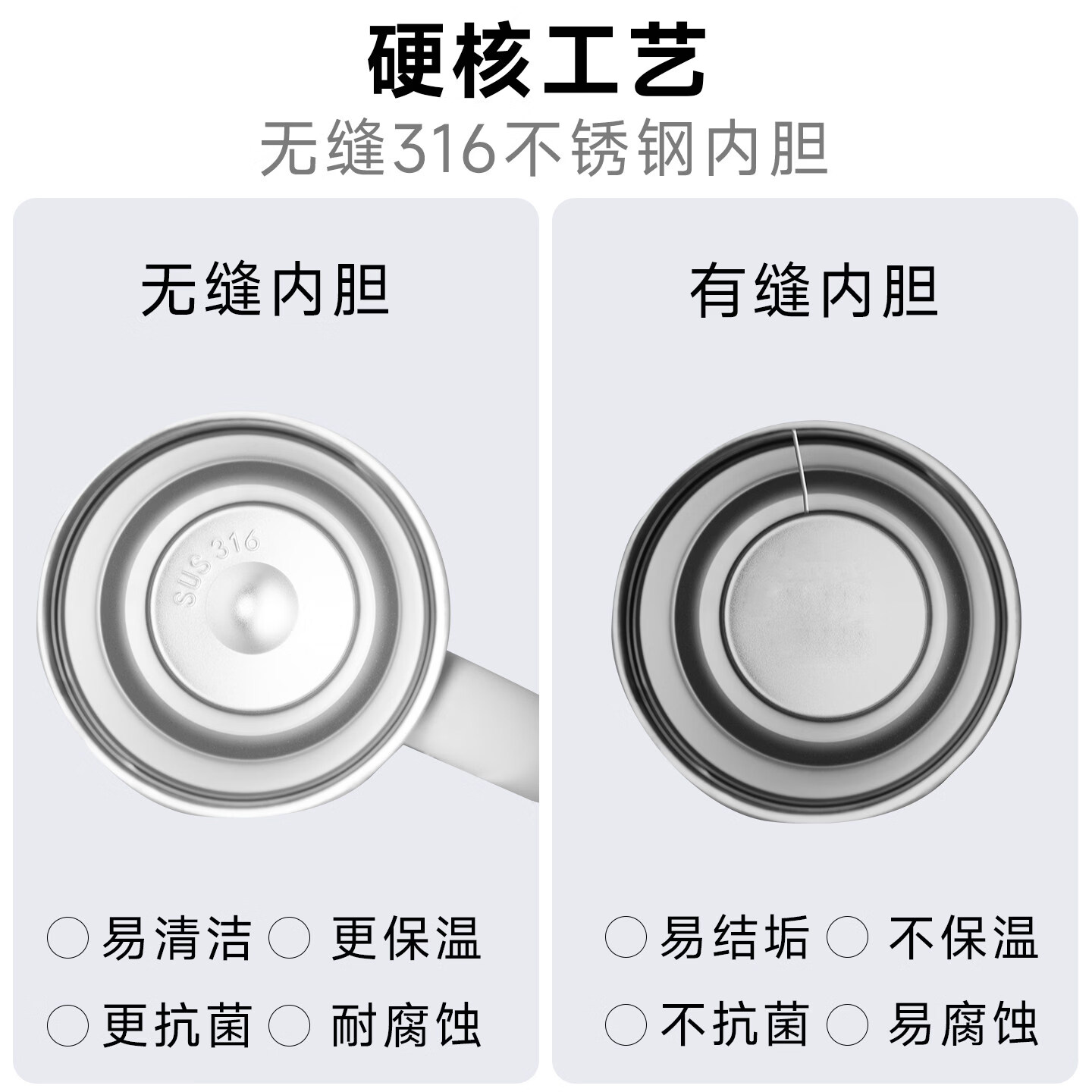 乐扣乐扣(LOCK&LOCK)水杯保温杯冰霸杯大容量吸管杯冰杯女生高颜值2026新款运动不锈钢 柔雾桃粉1.15L