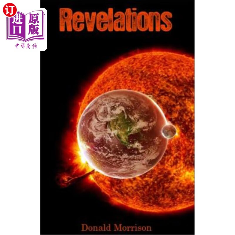 海外直订revelations 启示