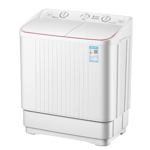 揚子揚子集團洗衣機半自動老式家用雙桶大容量雙缸洗衣機藍光 洗脫雙筒小型波輪 20.5KG 【洗13+7.5脫|加厚|強勁電機】