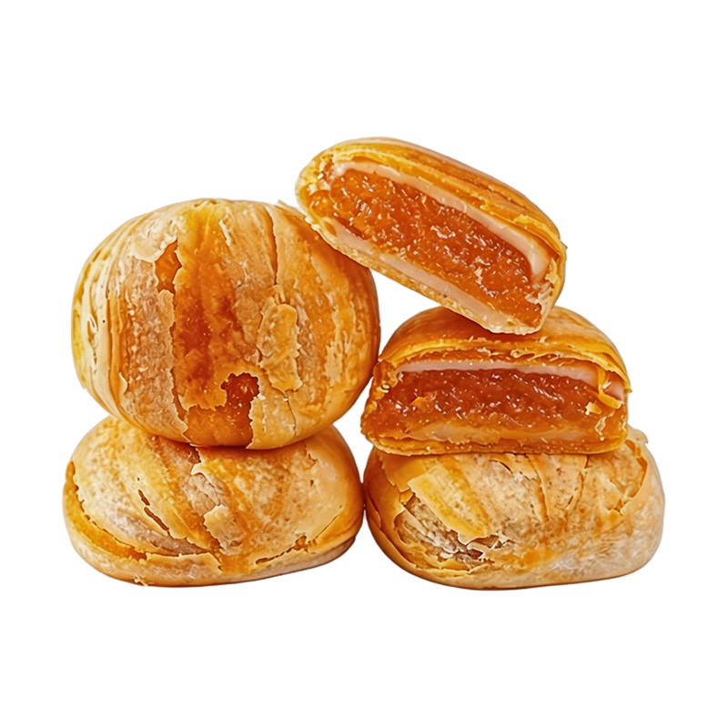 楼小咩陈皮山药秋梨糕0蔗糖320g×2箱 11.06元 - 86线报