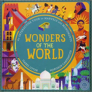 wonders of the world: an interactive tour of mar