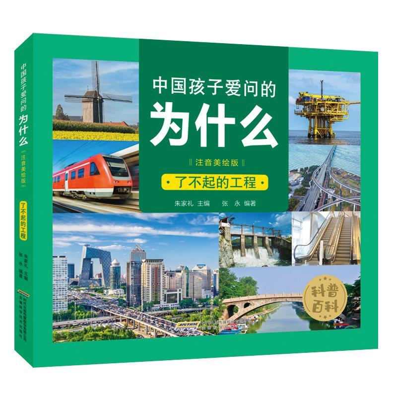 了不起的工程张永工业技术9787533766566