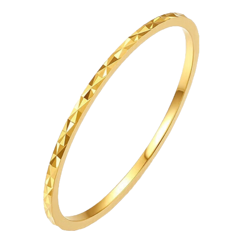 ��������18K���ָ�ʽ���Ȧ��ָ38��Ů��������Ů��KH016027 13�� 708.84Ԫ(������)