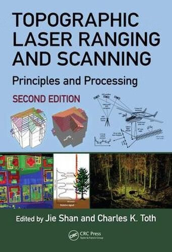预订 Topographic Laser Ranging and Scanning