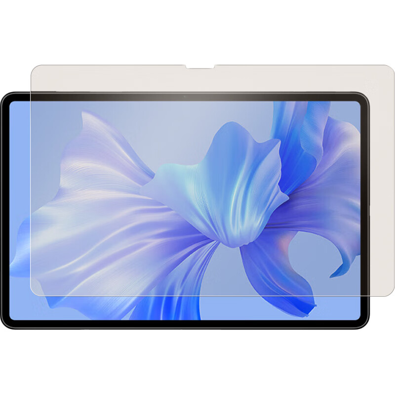 0度25款类纸膜华为matepad pro13.2 matepadpro12.2类纸膜柔光磨砂膜儿童护眼类纸膜学生绘画pet软膜 华为MatePadair-12英寸 AG防眩护眼PET类纸膜