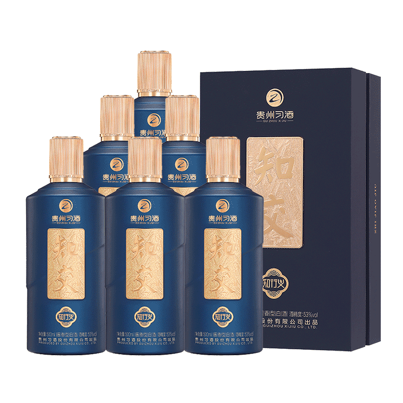 ϰ XIJIU ֪֪ 53  6ƿ 1009.8Ԫ