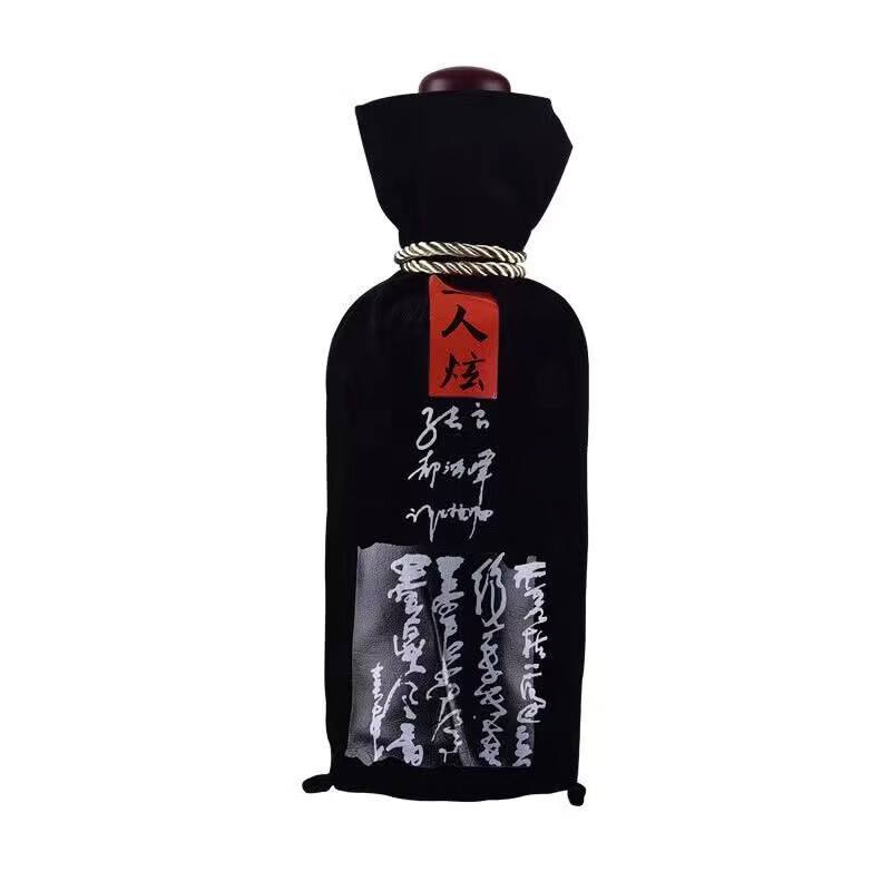泸州老窖(LUZHOULAOJIAO)三人炫 浓香型白酒 纯粮酿造 宴请送礼礼物 婚宴喜酒 自饮摆柜 52度 1L 4瓶 三人炫 整箱装 2018年份 口碑之选