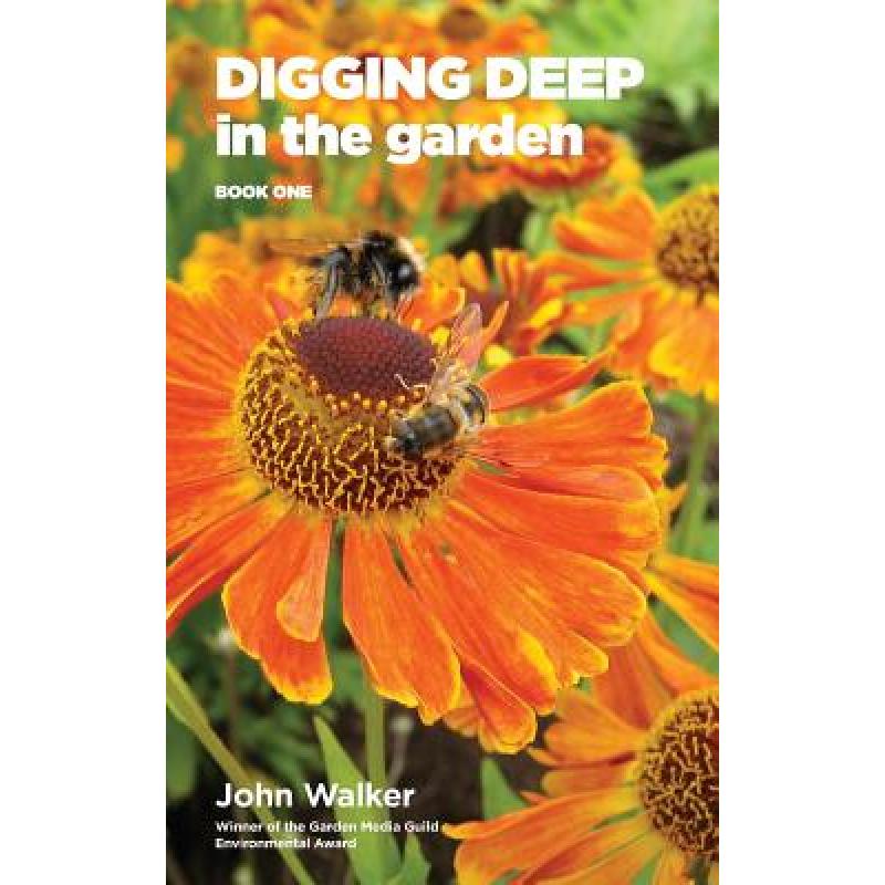 预订 Digging Deep in the Garden: Book One