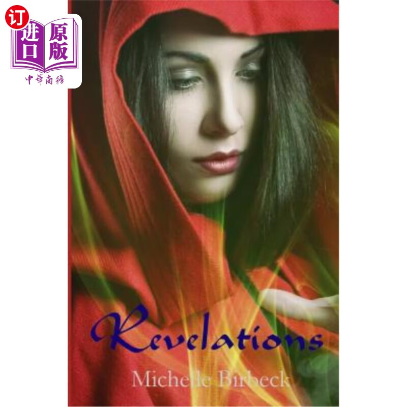 海外直订revelations 启示