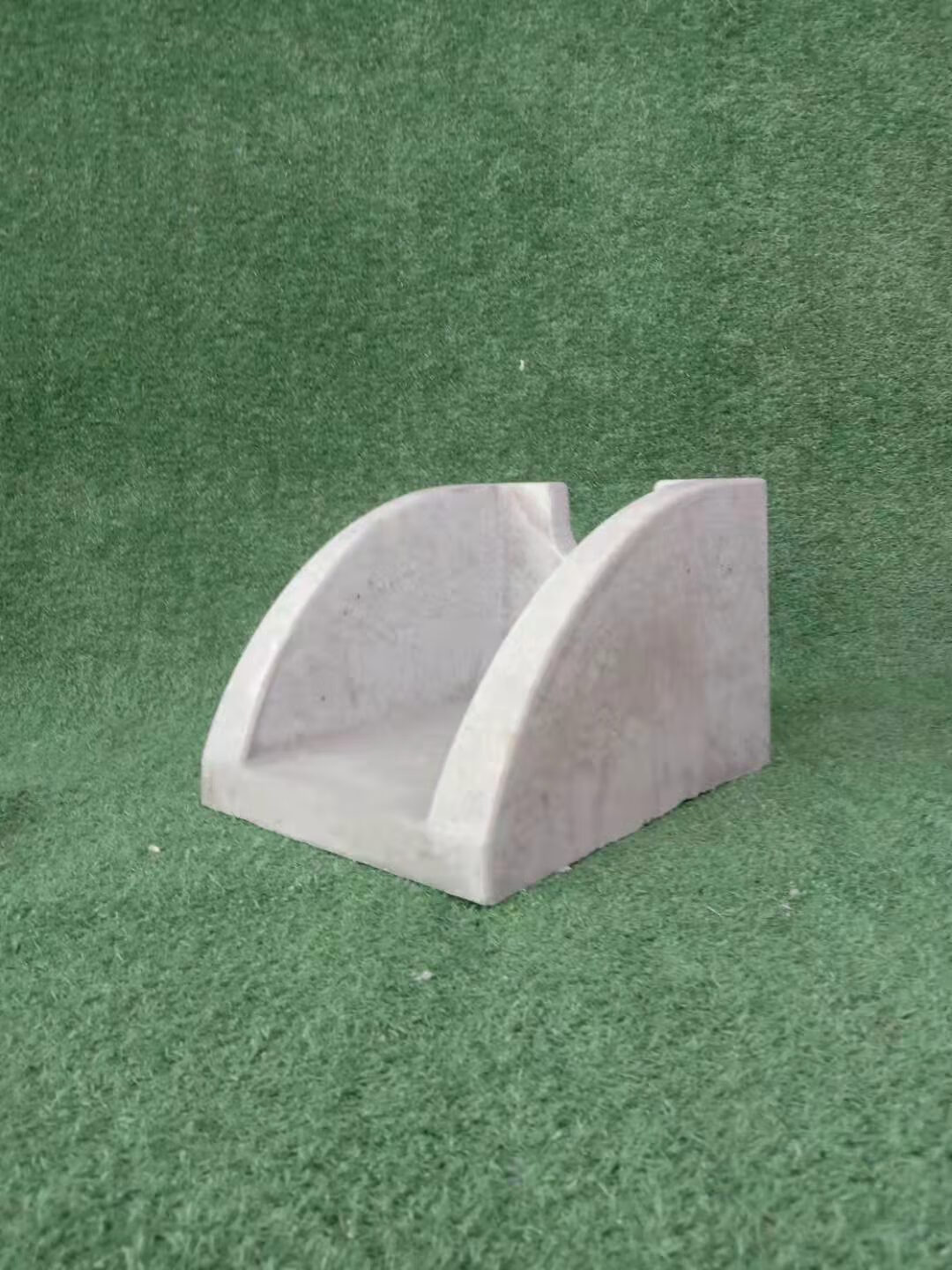 画萌水簸箕成品混凝土砼水簸箕大理石水簸箕墙角接雨水簸箕水泥水簸箕