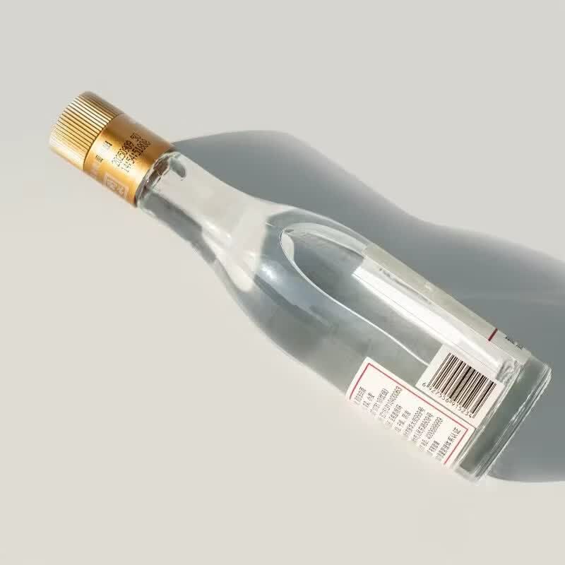 衡水老白干小品老白干纯粮食白酒165ml单瓶装 纯粮酿造 52度 165mL 1瓶