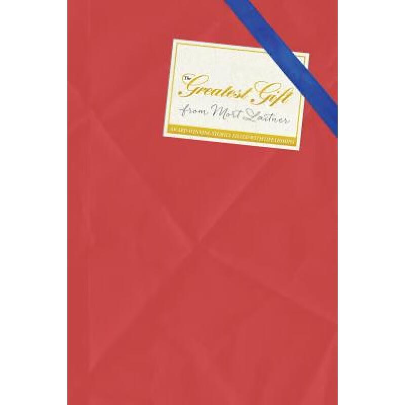 预订 the greatest gift: award-winning short stori.