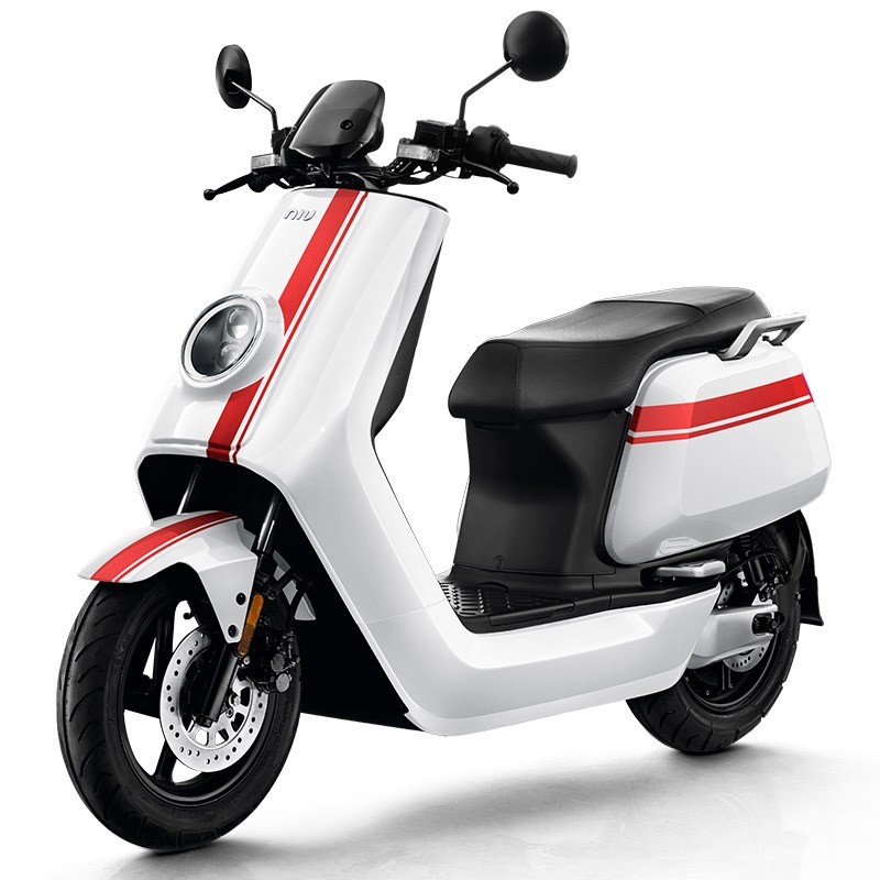 小牛电动智能锂电电动车