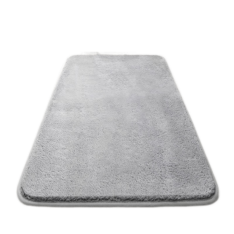 ACEBON品牌仿羊绒材质地垫-价格走势和用户评测|地垫京东史低