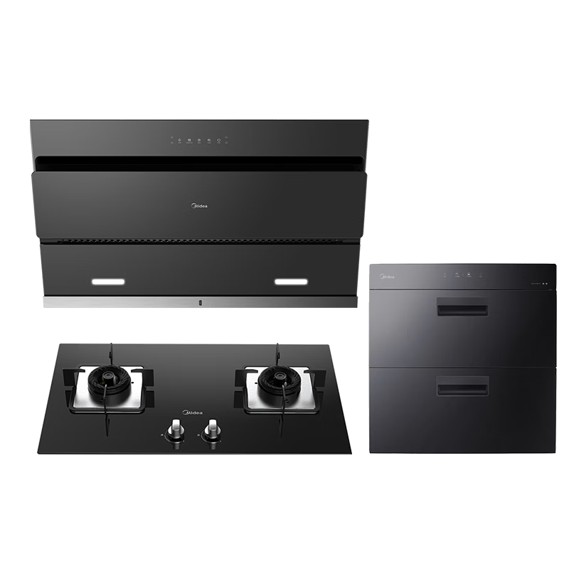 ���ģ�Midea�������̻����ò���������װ����23�������������̻������װ�������������̻�ȼ������װJ25Spro �����ס���4.8�����+110L������-Һ���� ���ܼҵ� 2453.95Ԫ(������)