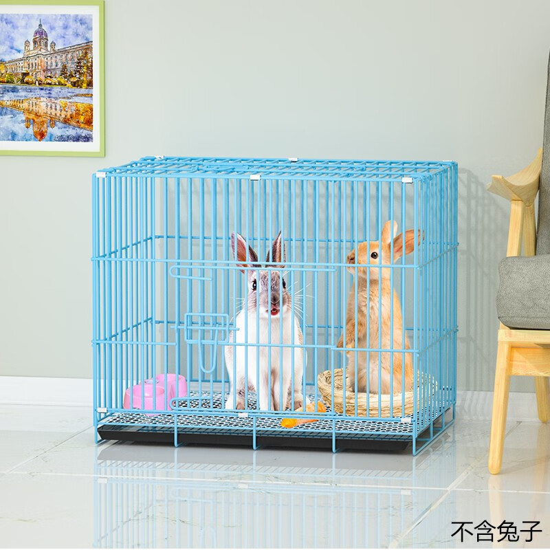 优缺点解密迪熊先生（Mr.Dixiong）小型兔笼子评测感觉真的好吗，看看三周经验分享