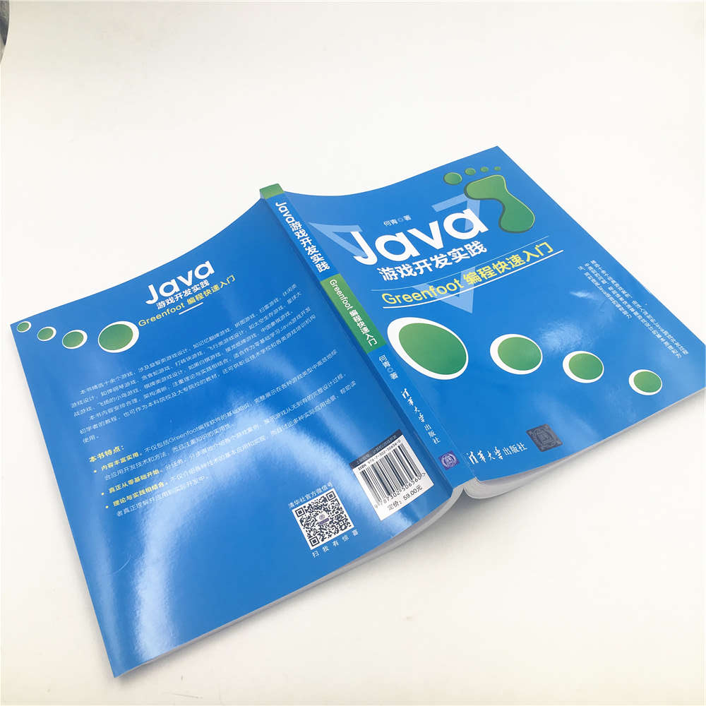 Java游戏开发实践——Greenfoot编程快速入门