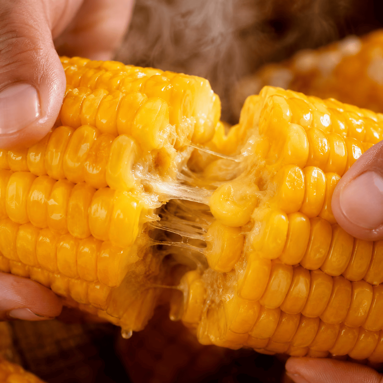 佟小满新鲜东北黄糯玉米棒甜苞米轻食代餐真空包装农科院推荐根茎类粗粮 整根黄糯玉米10棒 单根150-180g