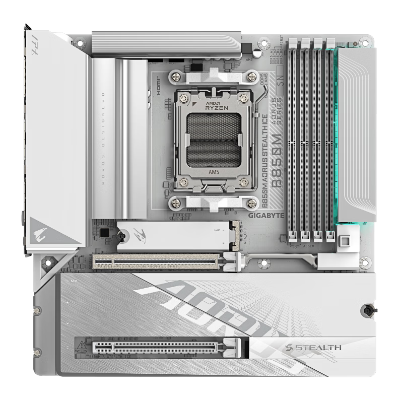 技嘉 B850M AORUS ITX 图 5