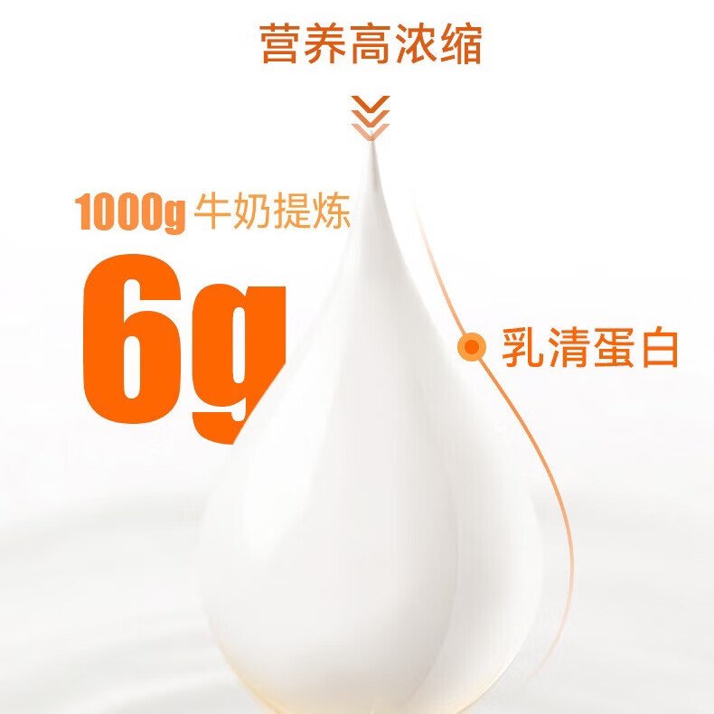 考尔夫透析蛋白粉分离乳清蛋白能量营养粉0磷0钾透析营养补充术后 6盒优惠套餐(送杯+2袋+礼盒袋) 400g*6盒