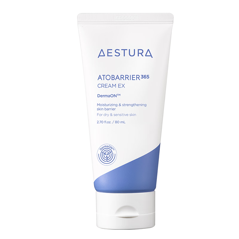 瑷丝特兰(AESTURA)屏障修护霜80ml 韩国oliveyoung高保湿面霜喷雾补水修复舒缓中秋 屏障修护霜80ml*1【急修屏障】