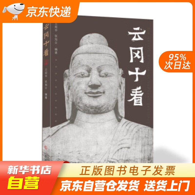 云冈十看 王烜华 著 三晋出版社 籍