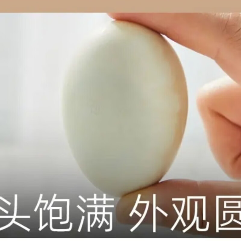 食怀【喷喷香】荟尚咸鸭蛋高邮熟咸鸭蛋420克/盒(6枚)流油拌面凉菜 【喷喷香】荟尚咸鸭蛋高邮熟咸鸭