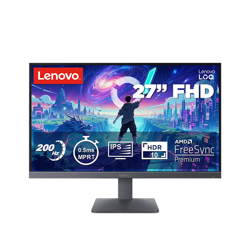 联想“LOQ 27-10”显示器
