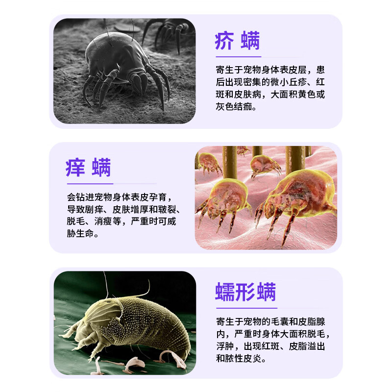 荣佳润宠物硫软膏灭螨狗狗猫咪真菌感染药驱螨虫皮肤病瘙痒红肿止痒外涂 硫软膏 15g*2盒 【送棉签】