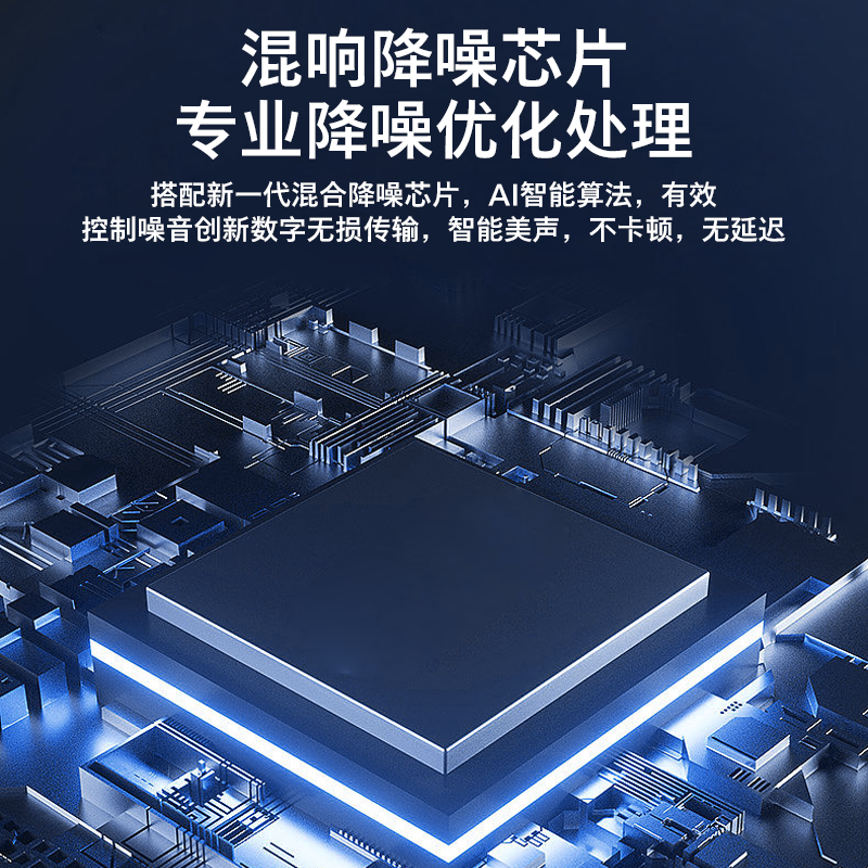 飞利浦（PHILIPS）3027C声卡手机平板电脑直播唱歌专用 特效多音效好双手机室内户外通用声卡麦克全套设备套装长续航 3027声卡标配