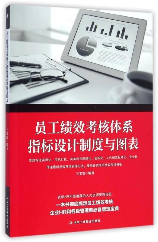 员工绩效考核体系指标设计制度与图表