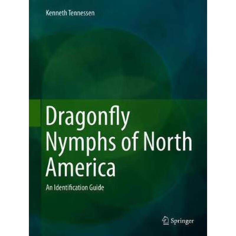 预订 dragonfly nymphs of north america: an identi.