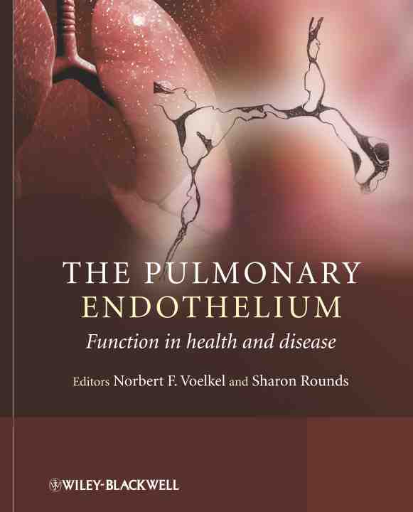 预售 按需印刷 pulmonary endothelium