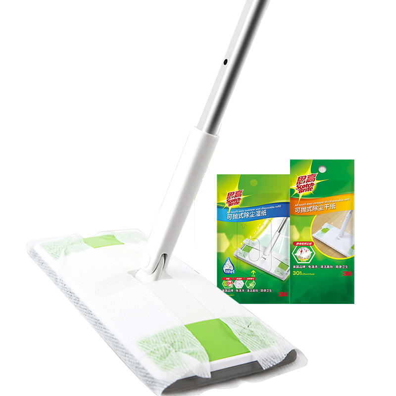 3M品牌的拖把产品:高品质与实用兼备