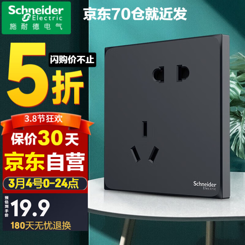 开关插座价格行情走势图|开关插座价格历史