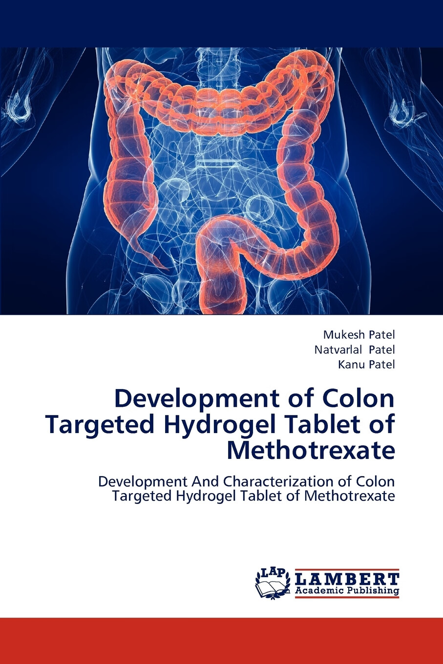 development of colon targeted hydrogel tablet of methotrexate