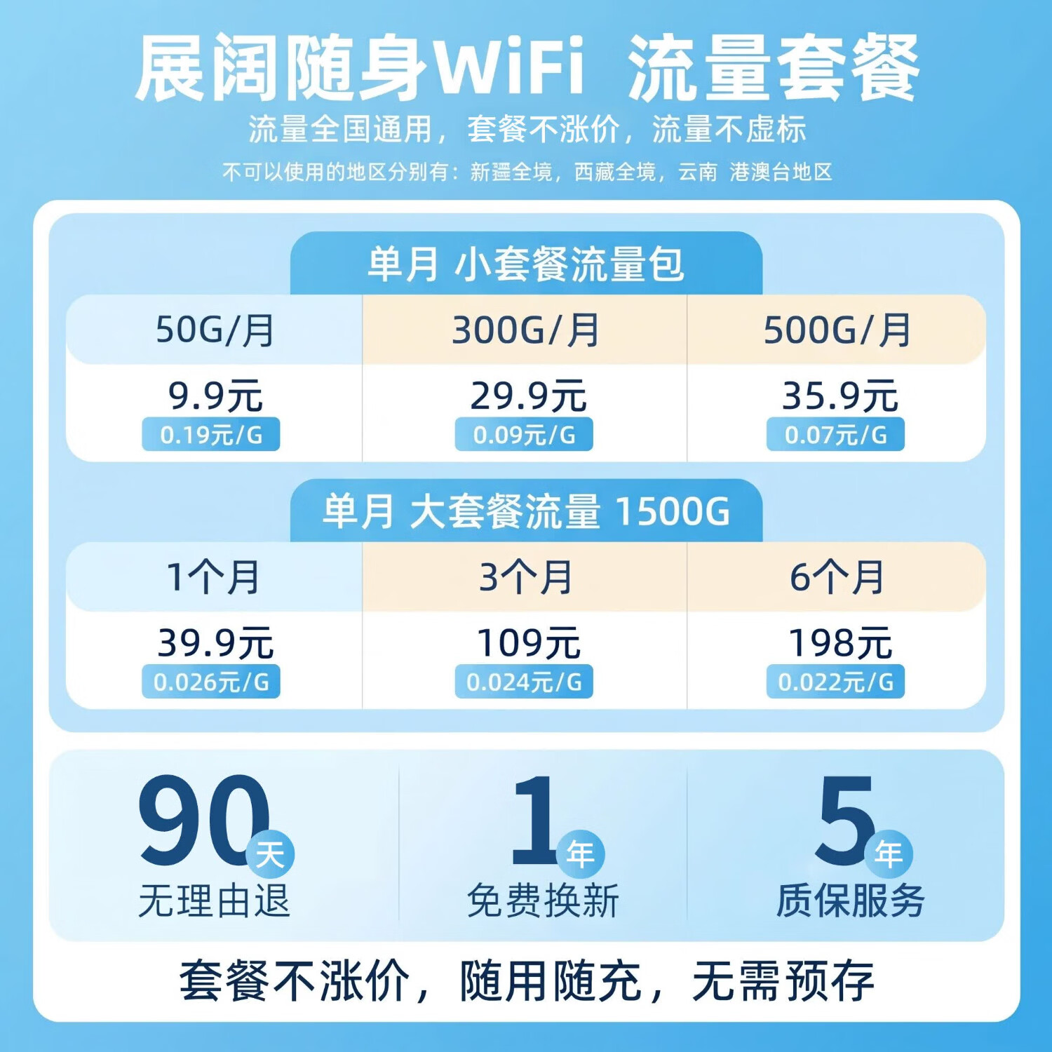 zhankuo中国移动2026新款随身wifi全国通用高速网络无线wifi-6支持5G/4G设备多网无限制流量便携式上网卡 帝皇版【光纤网络+网速拉满+送体验流量】 2026新款【0预存+0月租+不限速+不虚标】