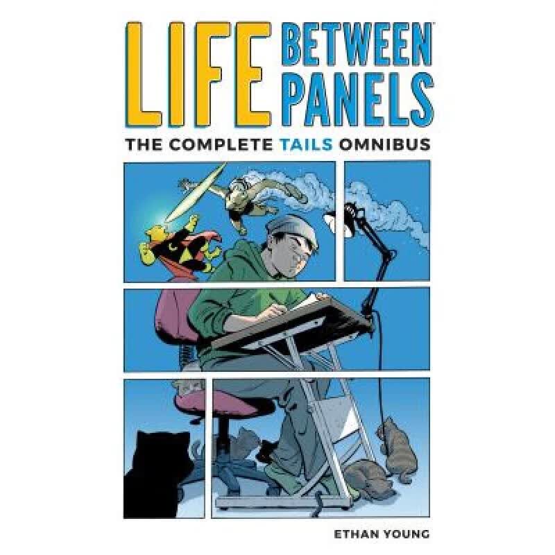 预订 Life Between Panels