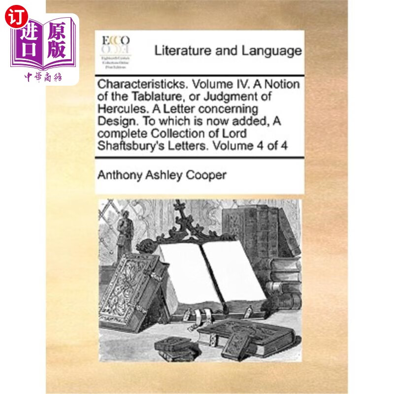 a notion of the tablature, or judgment of characteristicks.