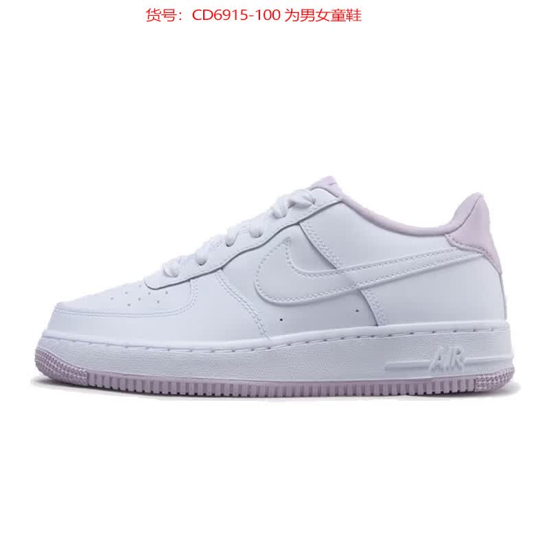 耐克（NIKE）【盛世长运】男女鞋夏季AF1空军一号运动鞋休闲鞋板鞋CD6915-100 CD6915-100 38